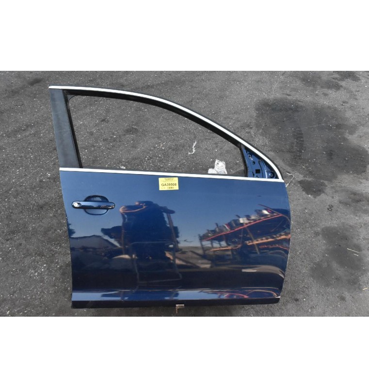 Πόρτα Εμπρός Δεξια Volkswagen Golf VI 2008-2013 (Χωρίς Καθρέπτη)