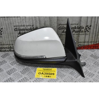 Καθρέφτης Δεξιός Ηλεκτρικός Bmw F30 - F31 2011-2020 20772004 20773004 021185 (Με Φλας) (Γνήσιος)