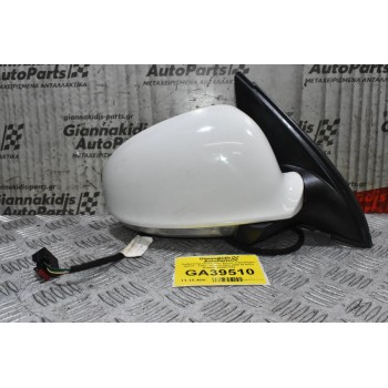 Καθρέπτης Ηλεκτρικός Δεξιός Volkswagen Golf V - Jetta - Passat 2003-2008 (9 Pins) 010836 1K5857934  (Γνήσιος)