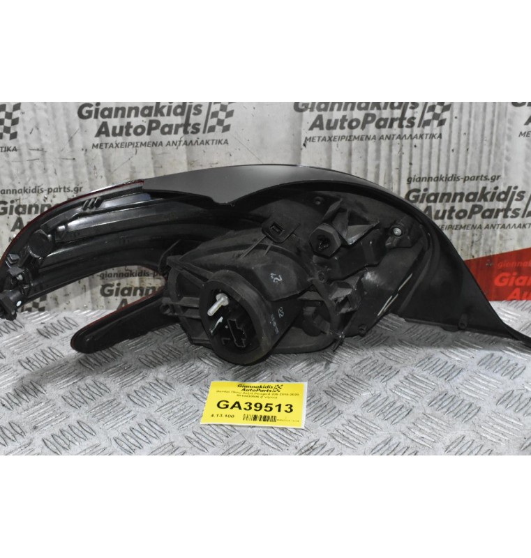 Φανάρι Πίσω Δεξιά Peugeot 208 2015-2020 9810430580 (Γνήσιο)