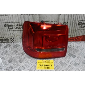 Φανάρι Πίσω Αριστερά Volkswagen Touran 2010-2016 1T0945095R 176405 (Γνήσιο)