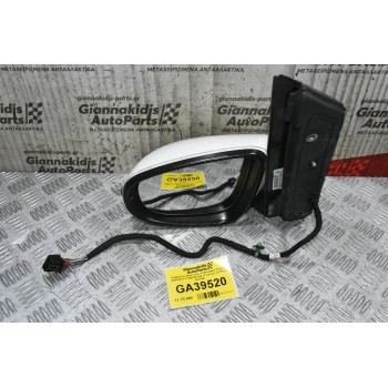 Καθρέπτης Αριστερός Volkswagen Touran 2008-2013 1T2857501AΕ (Γνήσιος) (13 Pins) 021025