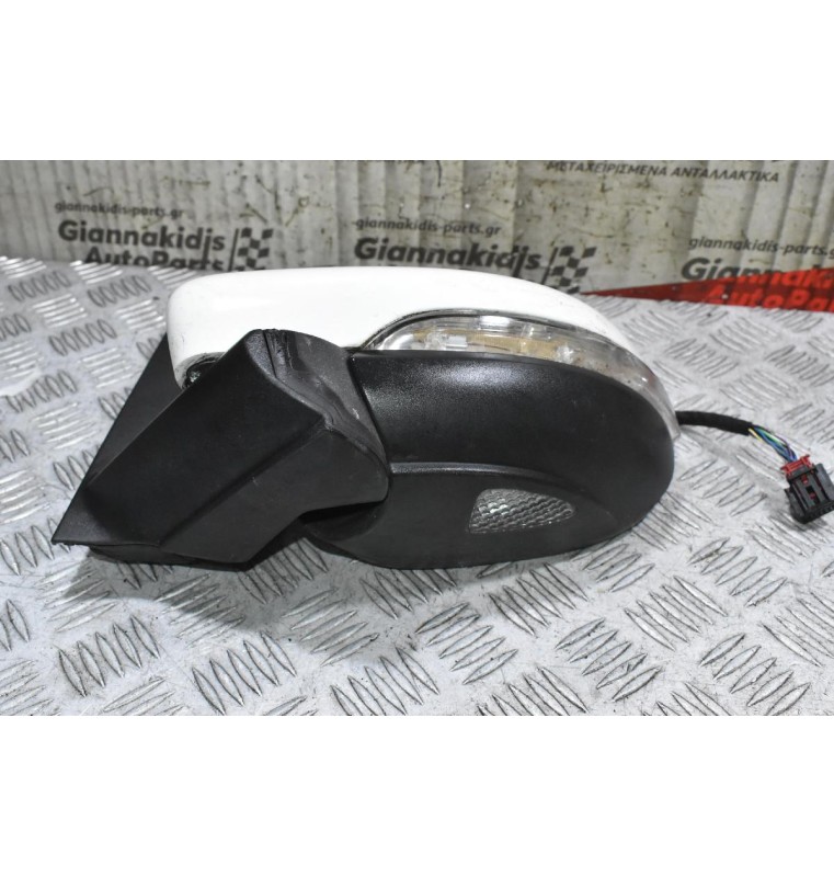 Καθρέπτης Αριστερός Volkswagen Touran 2008-2013 1T2857501AΕ (Γνήσιος) (13 Pins) 021025