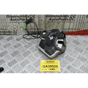 Κλειδαριά Πίσω Αριστερά Suzuki Grand Vitara 2005-2015 8pins
