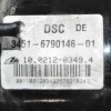 Μονάδα ABS Bmw E90 E81 2003-2012 6790147-01 6790146-01 (Series 1 - 3)