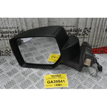Καθρεφτής Ηλεκτρικός Jeep Patriot 2002-2012 (Delbar0019) (021271) (Αριστερός)