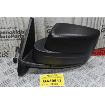 Καθρεφτής Ηλεκτρικός Jeep Patriot 2002-2012 (Delbar0019) (021271) (Αριστερός)