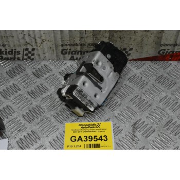 Κλειδαριά Εμπρος Δεξια Jeep Patriot 2005-2015 (P04589095AF) (6 pins)