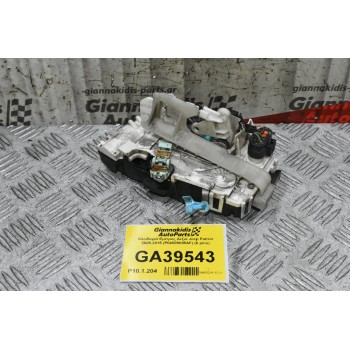 Κλειδαριά Εμπρος Δεξια Jeep Patriot 2005-2015 (P04589095AF) (6 pins)