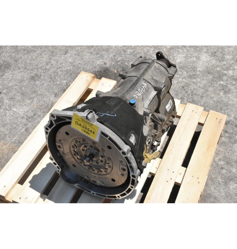 Αυτόματο Σασμάν Bmw 320 F20 F31 N47D20C 2010-2016 LU 7647343 8HP-45 8HP45