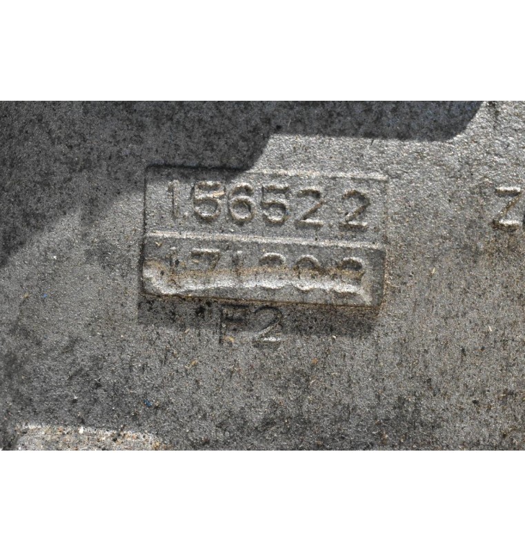 Αυτόματο Σασμάν Bmw 320 F20 F31 N47D20C 2010-2016 LU 7647343 8HP-45 8HP45