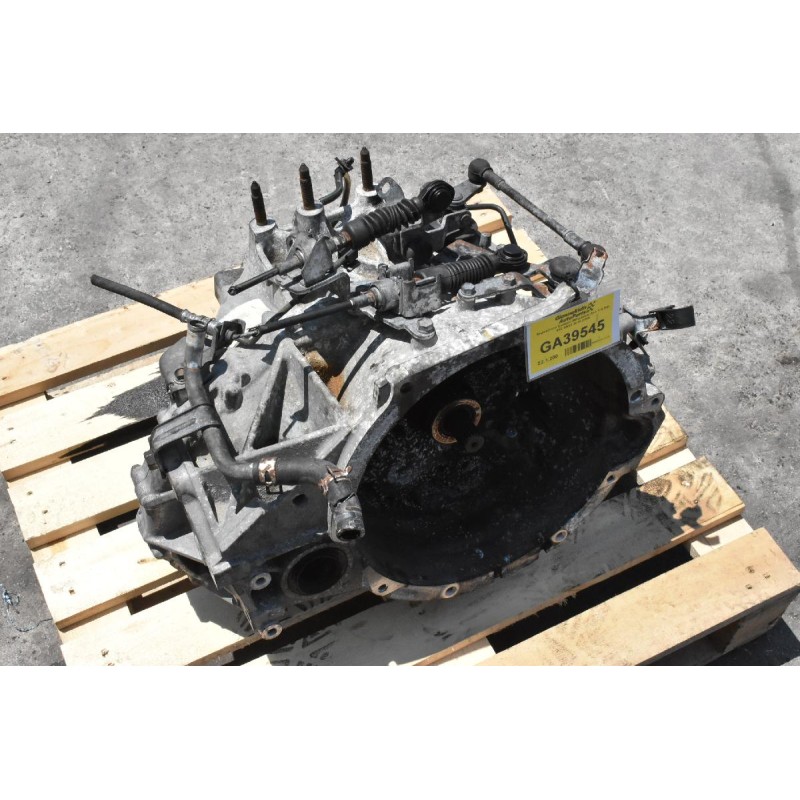 Χειροκίνητο Σασμάν Mitsubishi Asx 1.8 DID 4X2 4N13 2010-2020