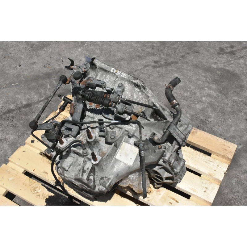 Χειροκίνητο Σασμάν Mitsubishi Asx 1.8 DID 4X2 4N13 2010-2020