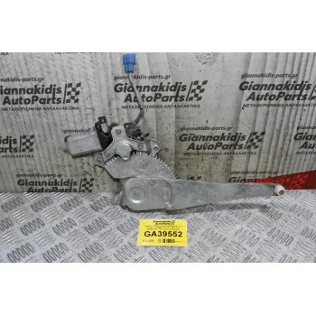 Γρύλλος - Μηχανισμός Παραθύρου Ford Ranger / Β2500 - BT-50 1998-2012 862100-2891 (Πίσω Δεξιά) 2pin