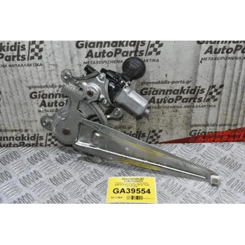 Γρύλλος Παραθύρου Toyota RAV4 2006-2012 (Πισω Δεξιά) 85720-35140 262100-2340