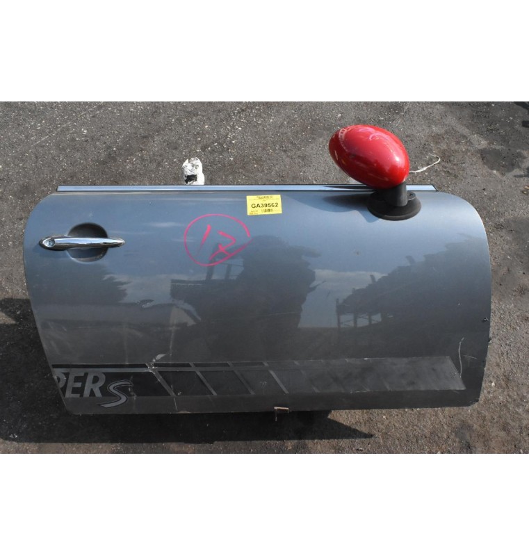 Πόρτα Mini Cooper 2002-2006 Εμπρος Δεξια r50/53