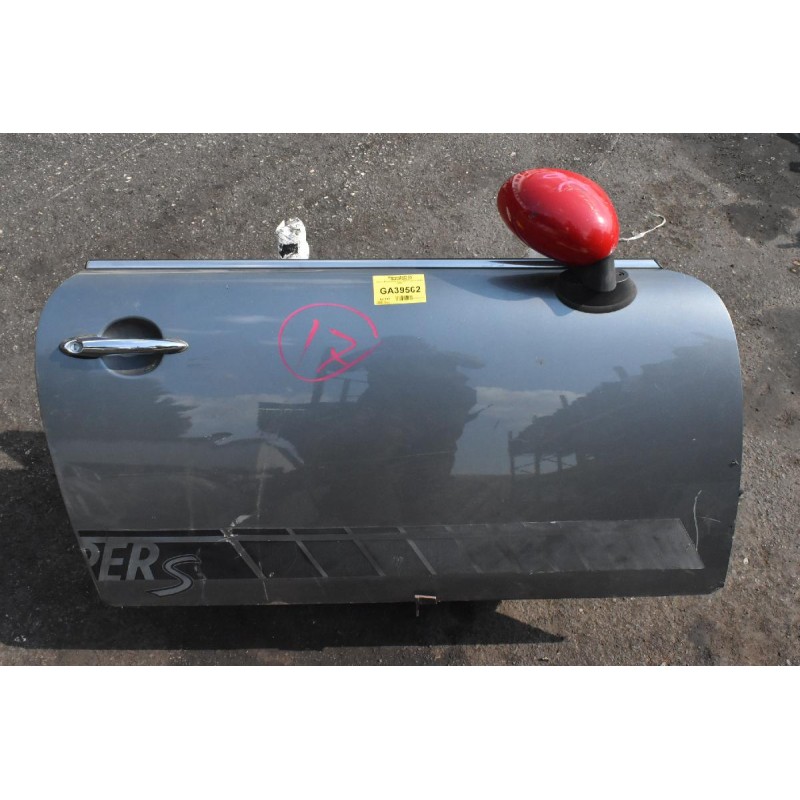 Πόρτα Mini Cooper 2002-2006 Εμπρος Δεξια r50/53