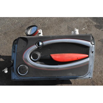 Πόρτα Mini Cooper 2002-2006 Εμπρος Δεξια r50/53