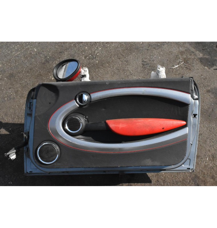 Πόρτα Mini Cooper 2002-2006 Εμπρος Δεξια r50/53