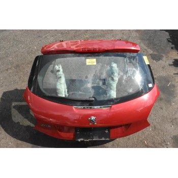 Πορτα Πόρτ Μπαγκάζ Peugeot 208 2012-2020