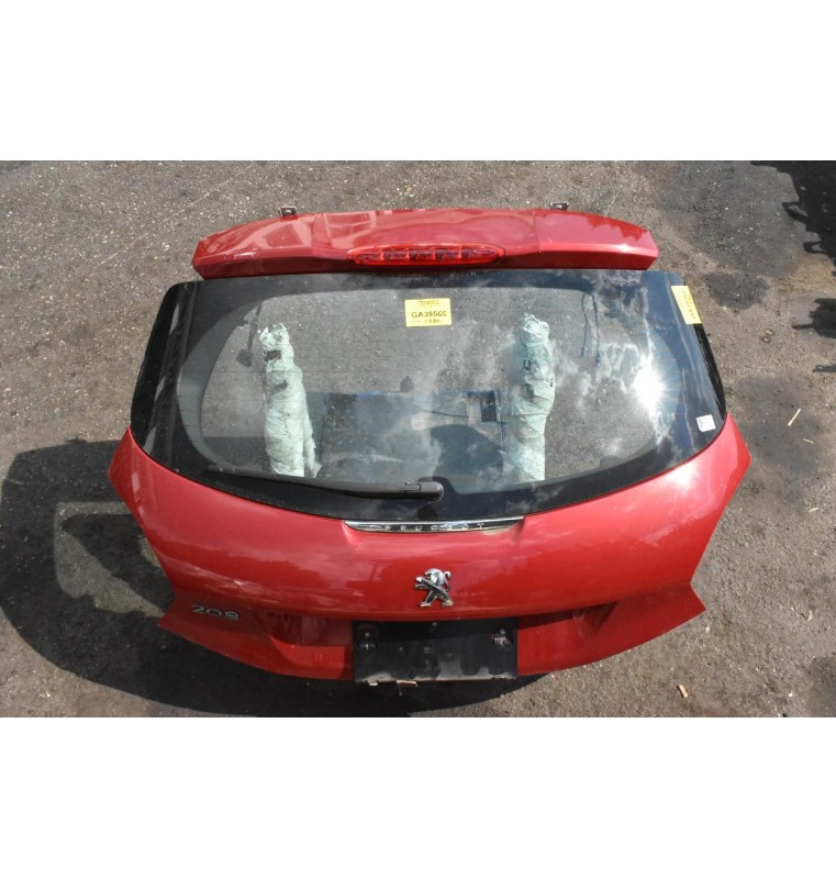 Πορτα Πόρτ Μπαγκάζ Peugeot 208 2012-2020