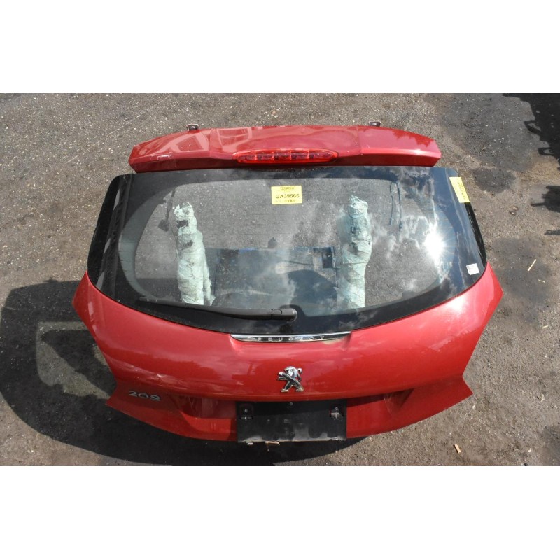 Πορτα Πόρτ Μπαγκάζ Peugeot 208 2012-2020