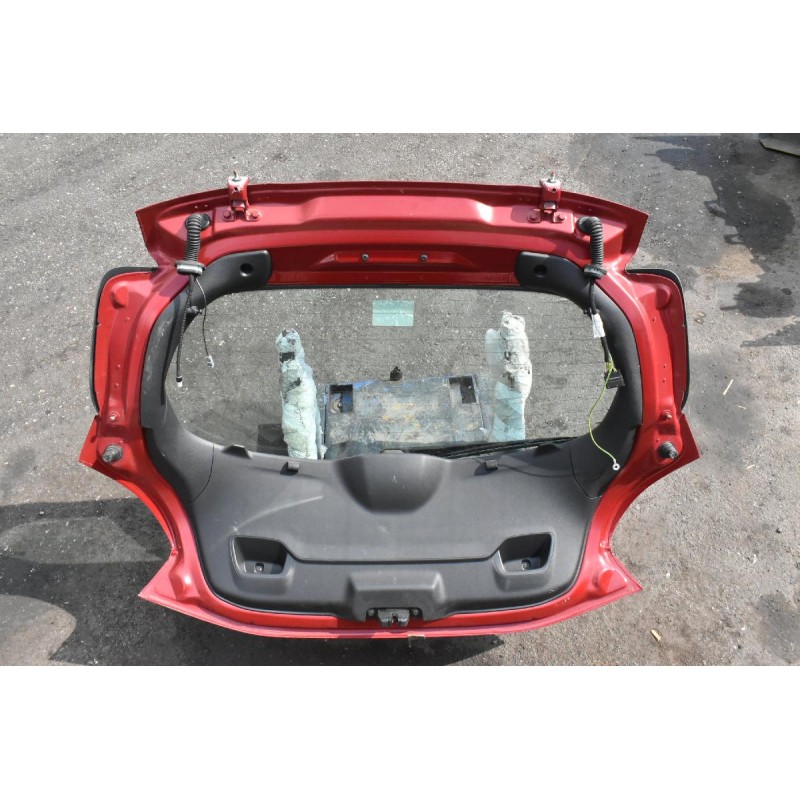 Πορτα Πόρτ Μπαγκάζ Peugeot 208 2012-2020