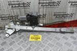 Γρύλλος Ηλεκτρικός Παραθύρου Πίσω Αριστερά Nissan Navara D40 2005-2010