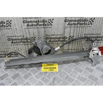 Γρύλλος Ηλεκτρικός Παραθύρου Εμπρός Δεξιά Nissan Navara D40 2005-2010