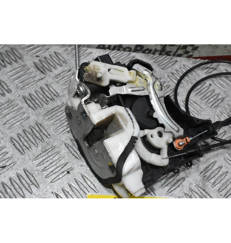 Κλειδαριά Πίσω Αριστερά Mitsubishi Outlander 2008-2011 (2pins)