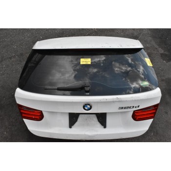 Πορτα Πόρτ Μπαγκάζ Bmw 320 F30/F31 2011-2018 (Με Χτυπημα)