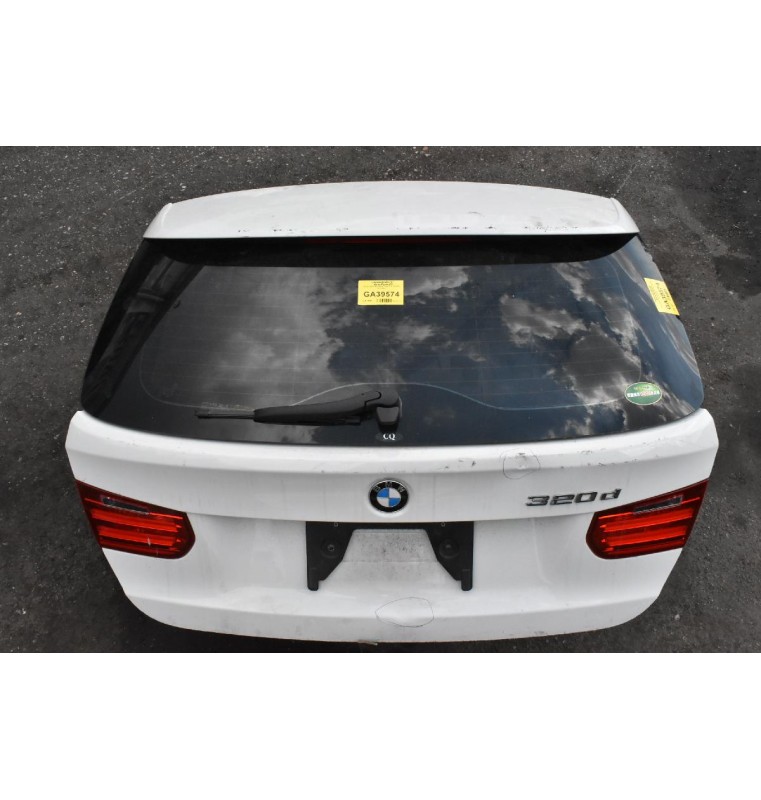 Πορτα Πόρτ Μπαγκάζ Bmw 320 F30/F31 2011-2018 (Με Χτυπημα)