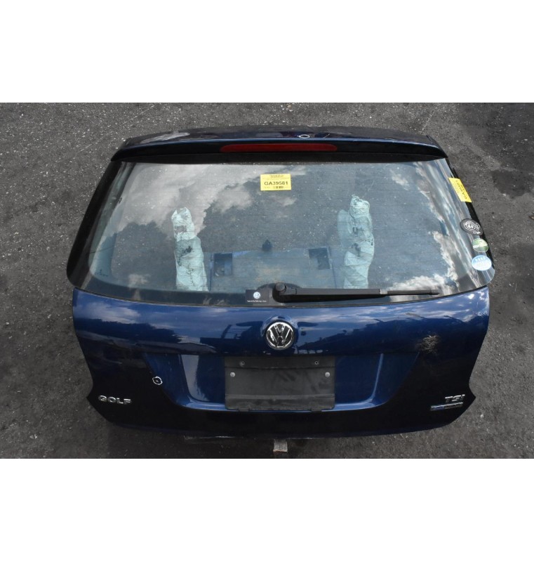 Πόρτα Πορτ Μπαγκαζ Volkswagen Golf VI Station Wagon 2008-2013 (Με Χτυπημα)