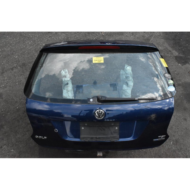 Πόρτα Πορτ Μπαγκαζ Volkswagen Golf VI Station Wagon 2008-2013 (Με Χτυπημα)