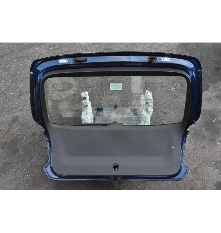 Πόρτα Πορτ Μπαγκαζ Volkswagen Golf VI Station Wagon 2008-2013 (Με Χτυπημα)