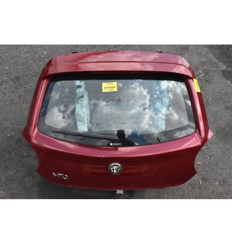 Πόρτ Μπαγκάζ Alfa Romeo Mito 2010-2015