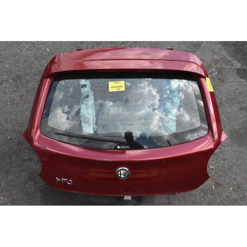 Πόρτ Μπαγκάζ Alfa Romeo Mito 2010-2015