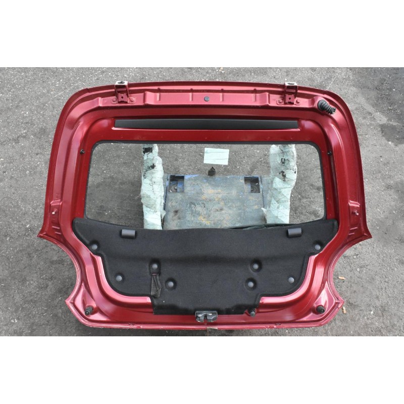 Πόρτ Μπαγκάζ Alfa Romeo Mito 2010-2015