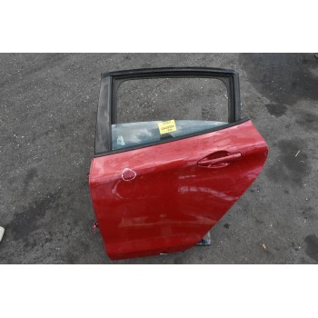 Πισω Αριστερή Πόρτα Peugeot 208 2012-2020