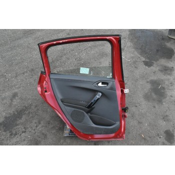 Πισω Αριστερή Πόρτα Peugeot 208 2012-2020