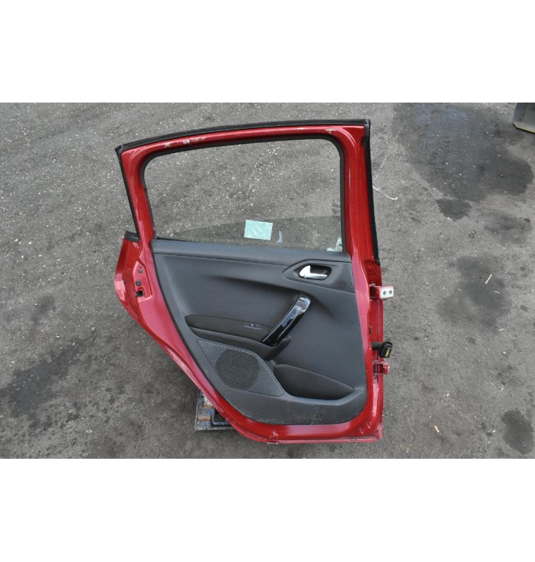 Πισω Αριστερή Πόρτα Peugeot 208 2012-2020