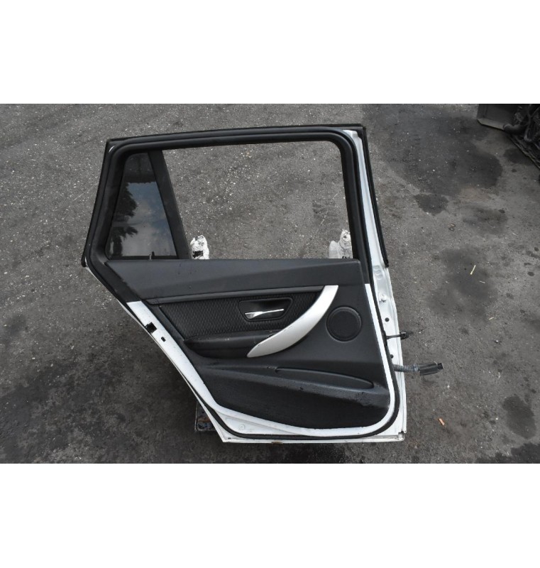 Πορτα Πισω Δεξια Bmw 320 F31 2011-2018
