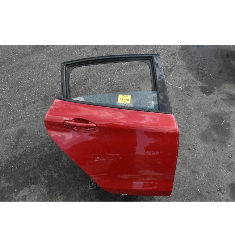 Πισω Δεξιά Πόρτα Peugeot 208 2012-2020