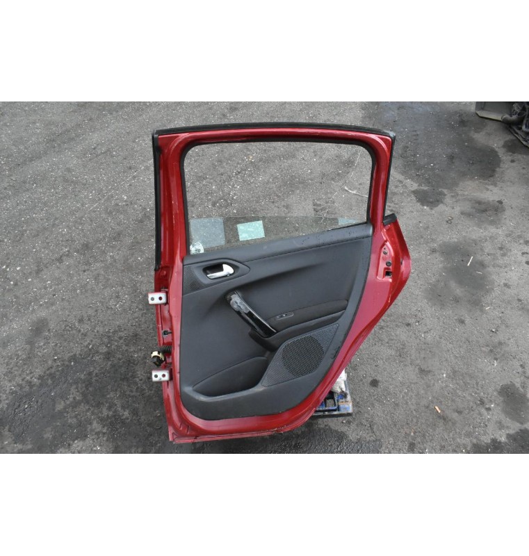 Πισω Δεξιά Πόρτα Peugeot 208 2012-2020
