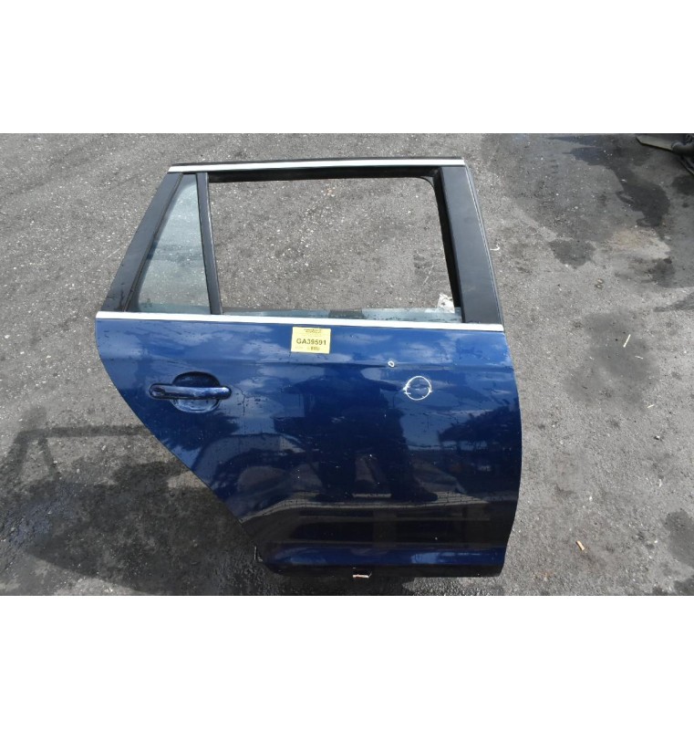 Πόρτα Πίσω Αριστερη Volkswagen Golf VI Station Wagon 2008-2013