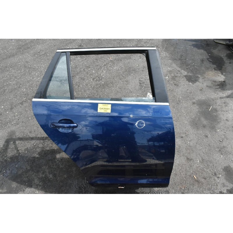 Πόρτα Πίσω Αριστερη Volkswagen Golf VI Station Wagon 2008-2013