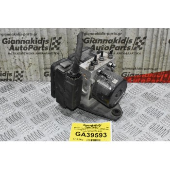 Μονάδα ABS Volkswagen Golf - Touran TSI CAX 2006-2015 1K0907379BJ 1K0614517DE (Γνήσια) (Seat Skoda Audi)