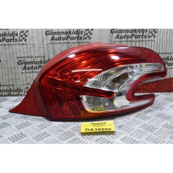 Φανάρι Πίσω Δεξιά Peugeot 208 2012-2015 9672628380-03
