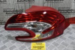 Φανάρι Πίσω Αριστερό Peugeot 208 2012-2015 9672628280-03