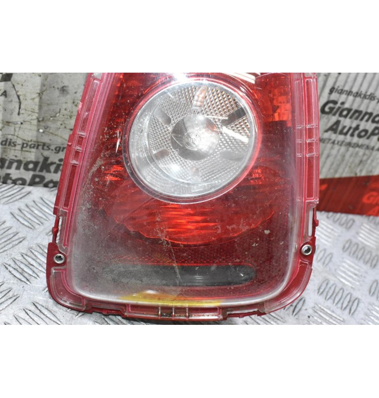 Φανάρι Πίσω Δεξιά Mini Cooper 2006-2012 2757010 2757012 (Γνήσιο) (Λευκο Φλάς) (Με Μικρή Φθορά)